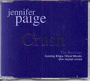 Jennifer Paige - Crush - The Remixes #2